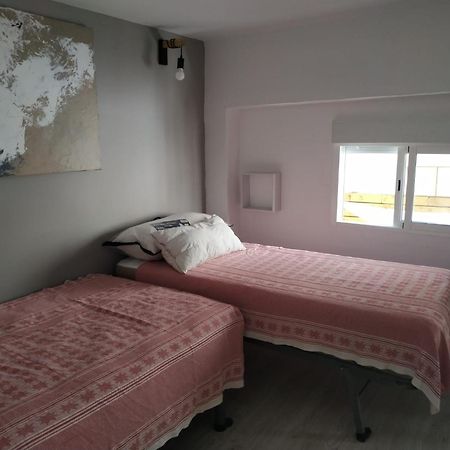 Centrico Apartamento Familiar Con Patio Privado Alicante Buitenkant foto