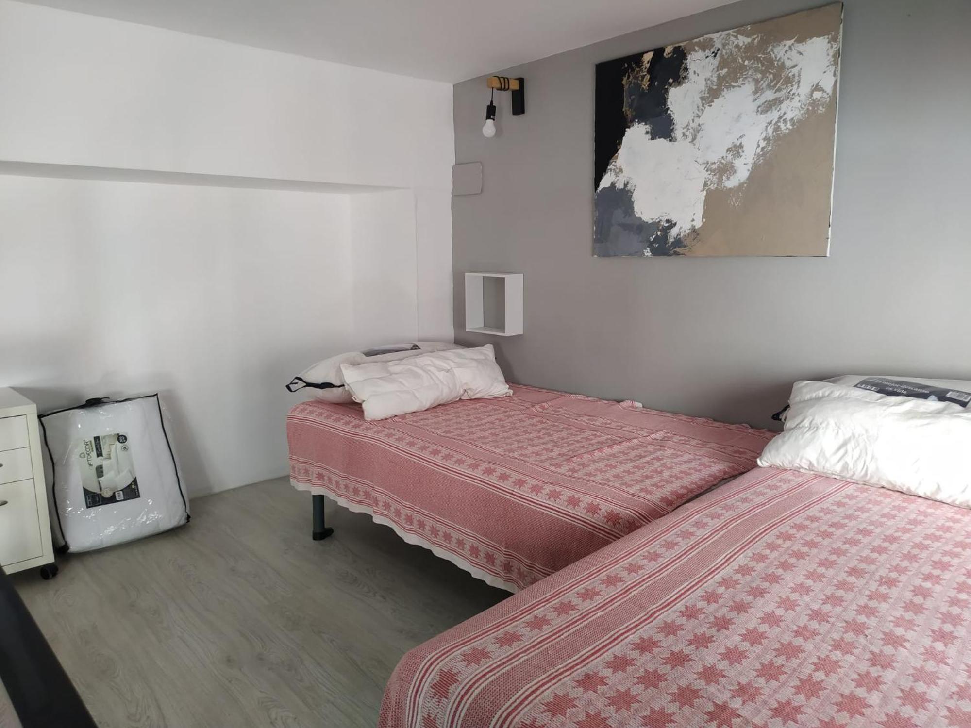 Centrico Apartamento Familiar Con Patio Privado Alicante Buitenkant foto